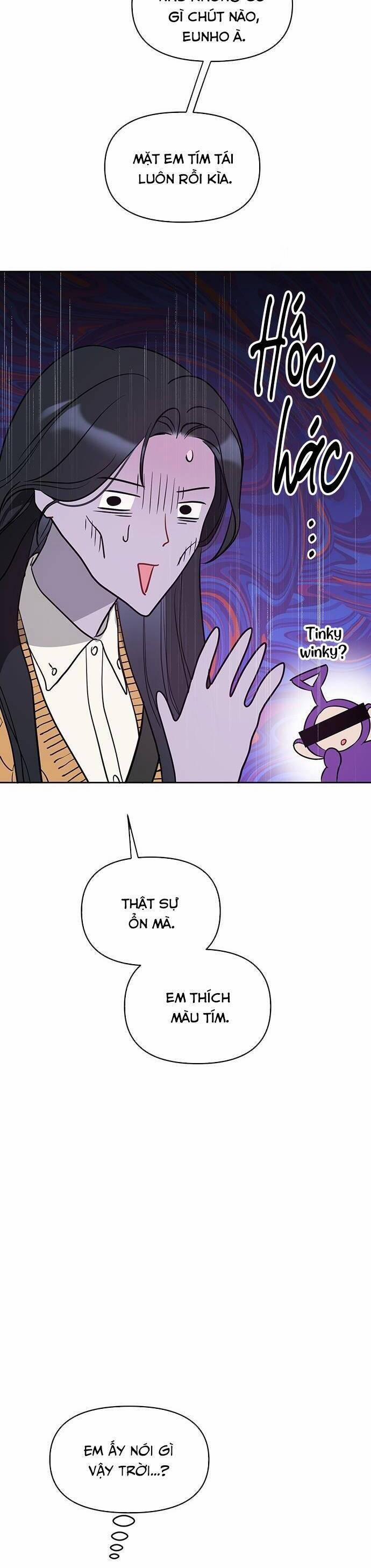 Vận Xui Chốn Công Sở 36 trang 18