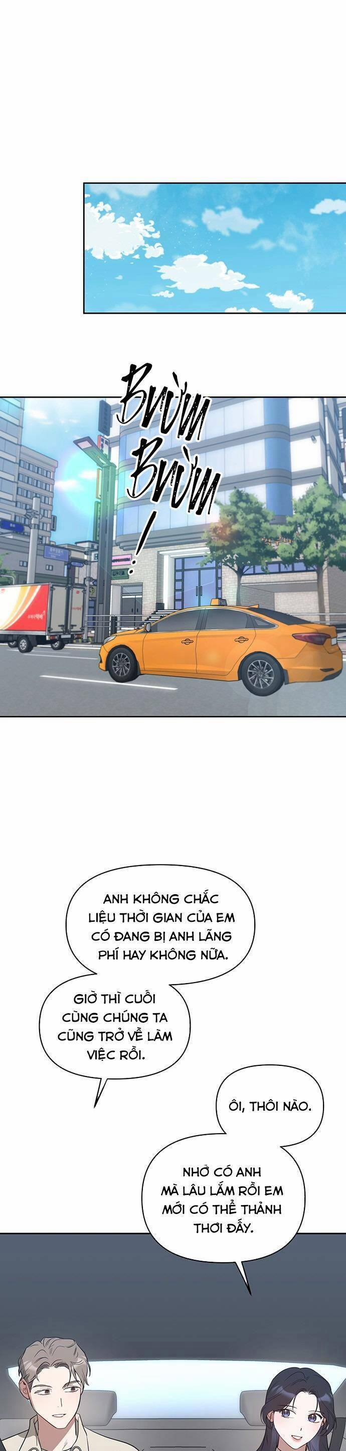 Vận Xui Chốn Công Sở 36 trang 2