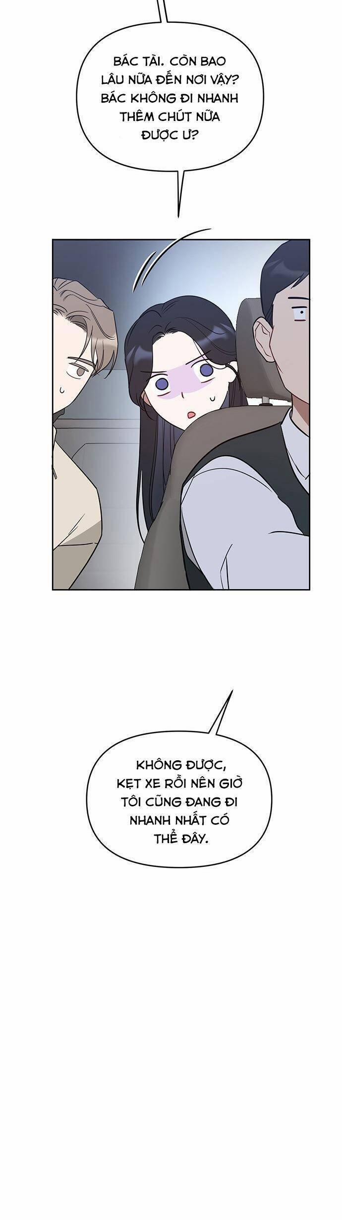 Vận Xui Chốn Công Sở 36 trang 20