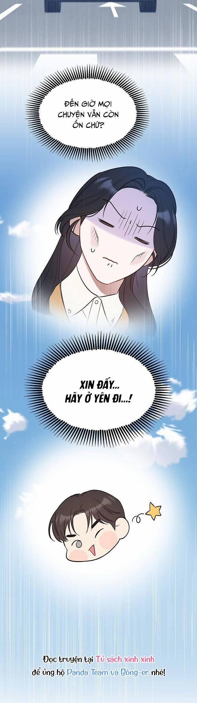 Vận Xui Chốn Công Sở 36 trang 22