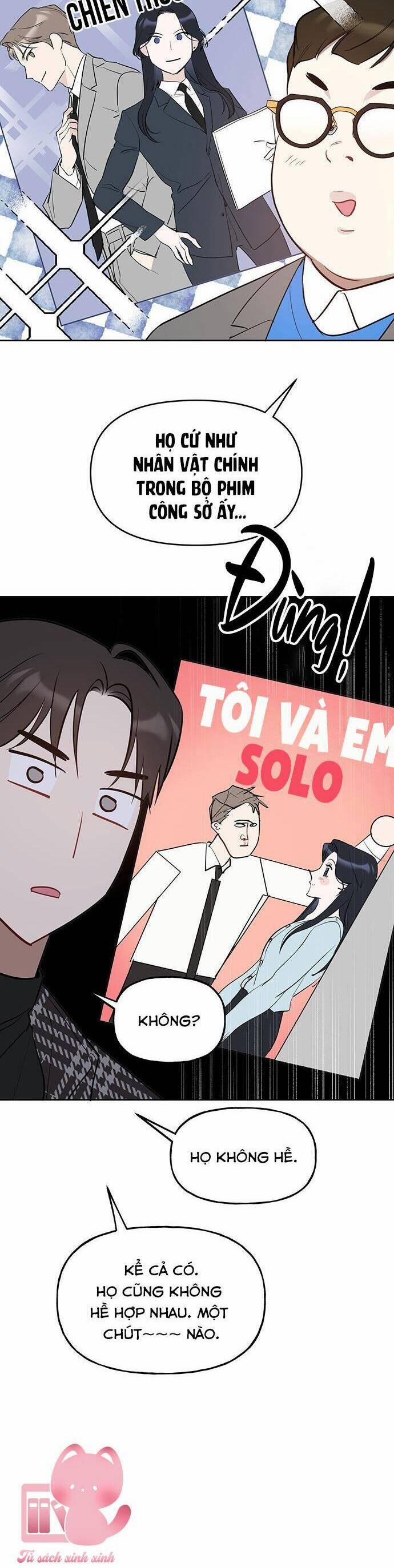 Vận Xui Chốn Công Sở 36 trang 34