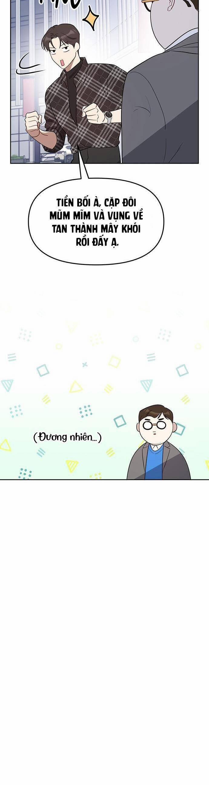 Vận Xui Chốn Công Sở 36 trang 38