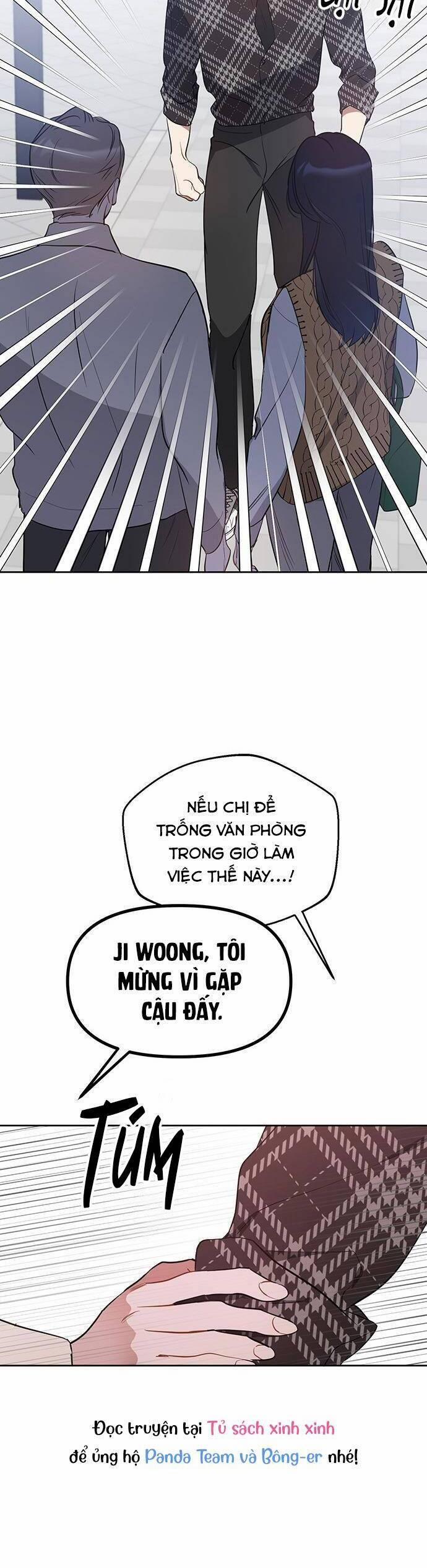 Vận Xui Chốn Công Sở 36 trang 41