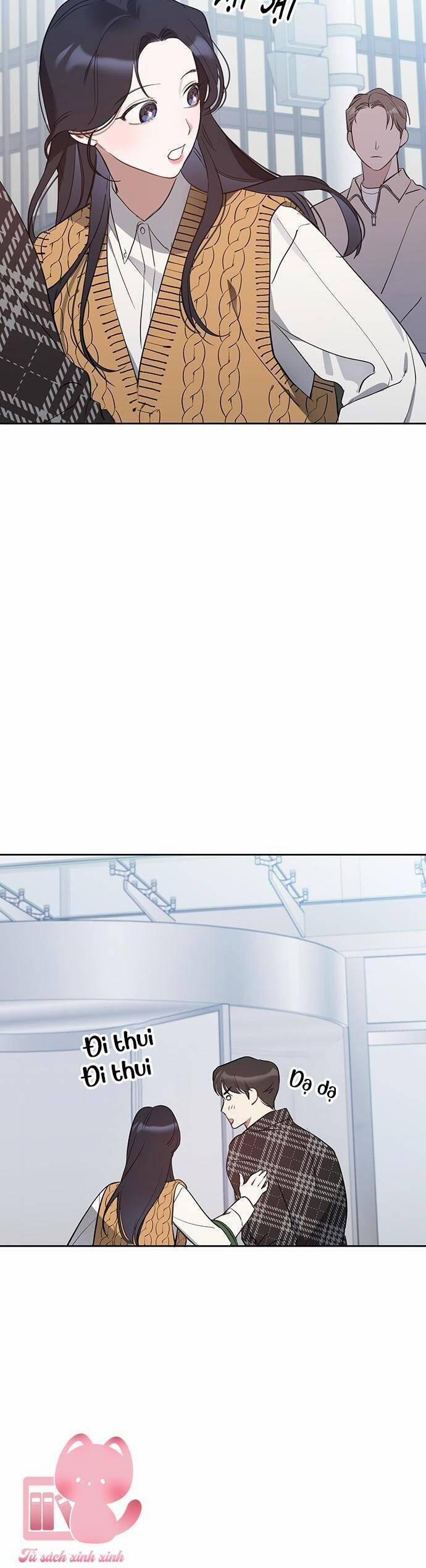 Vận Xui Chốn Công Sở 36 trang 43