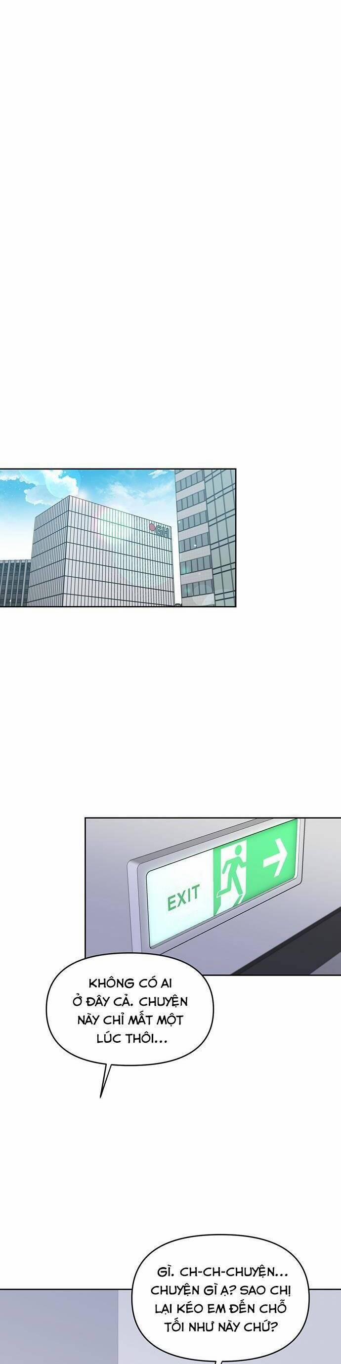 Vận Xui Chốn Công Sở 36 trang 45