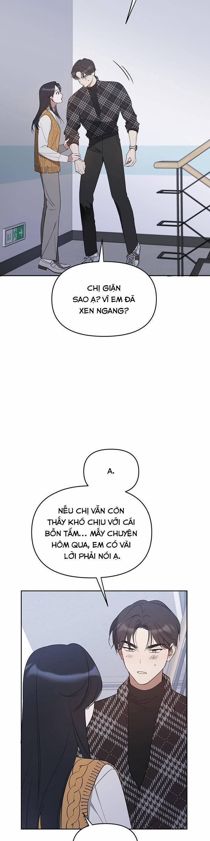 Vận Xui Chốn Công Sở 36 trang 46