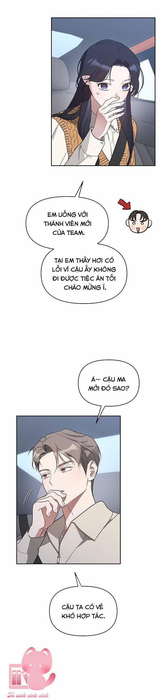 Vận Xui Chốn Công Sở 36 trang 5