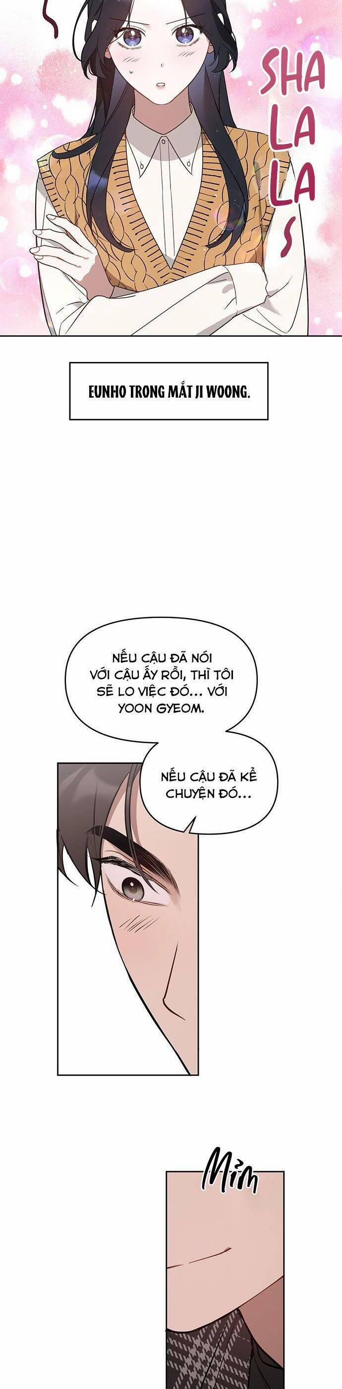 Vận Xui Chốn Công Sở 37 trang 12