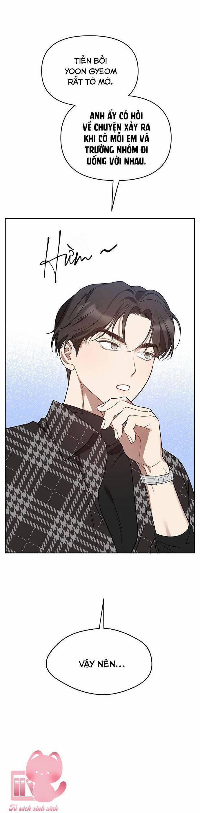 Vận Xui Chốn Công Sở 37 trang 14