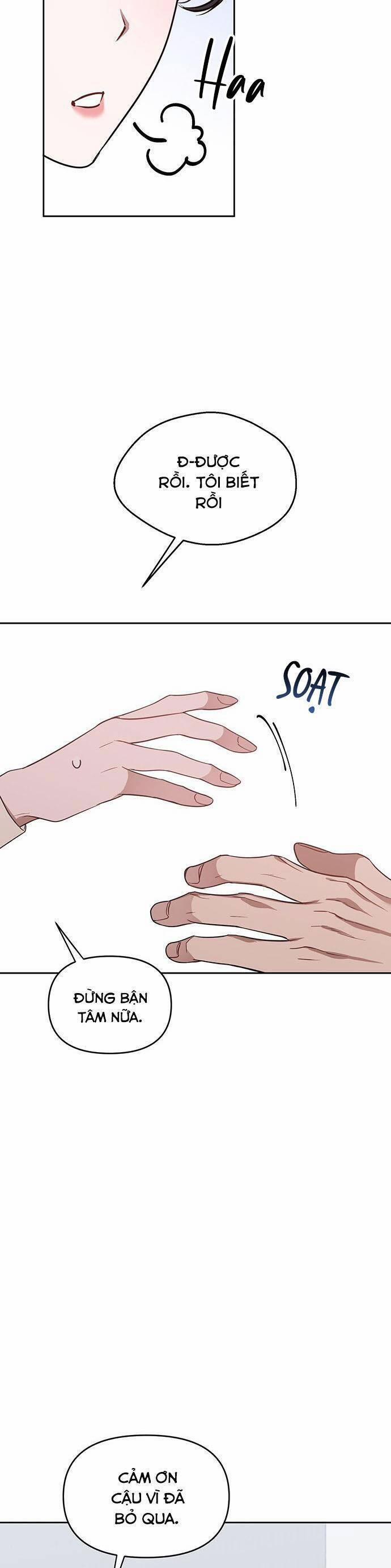 Vận Xui Chốn Công Sở 37 trang 28