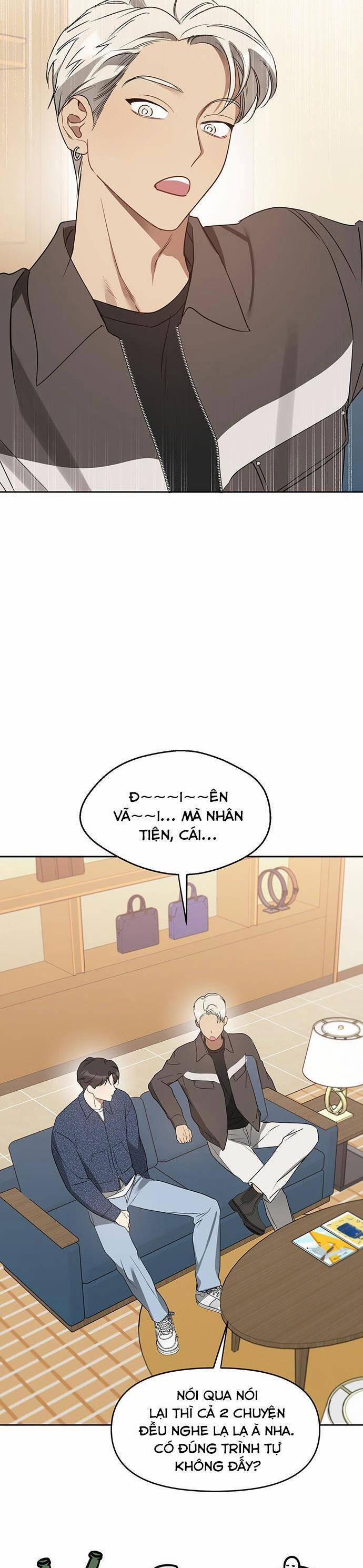 Vận Xui Chốn Công Sở 37 trang 34