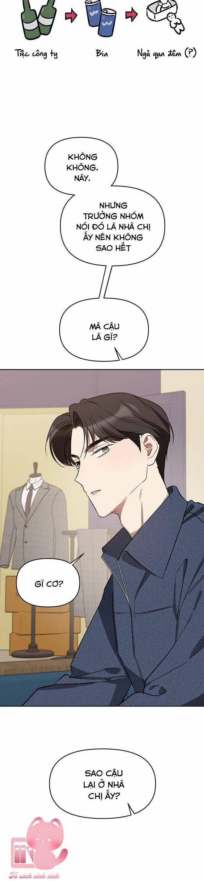 Vận Xui Chốn Công Sở 37 trang 35