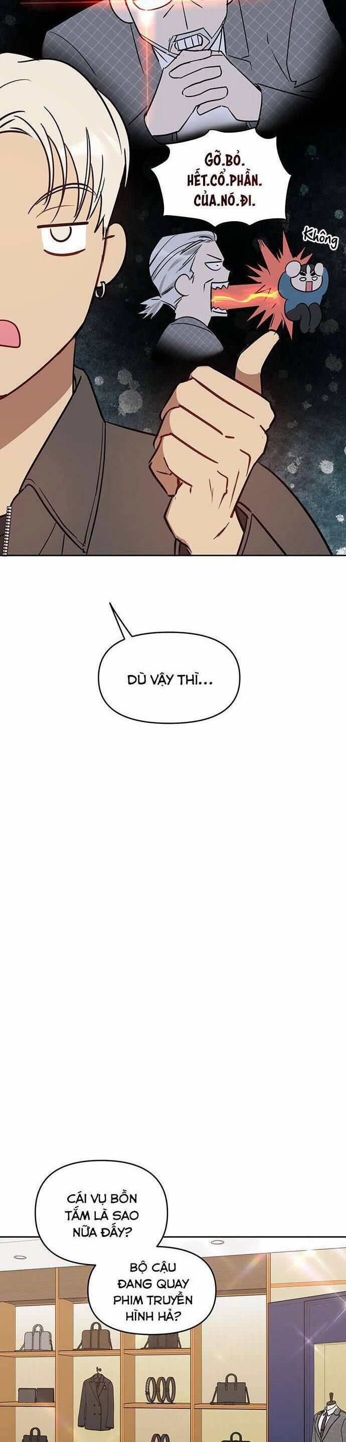 Vận Xui Chốn Công Sở 37 trang 37