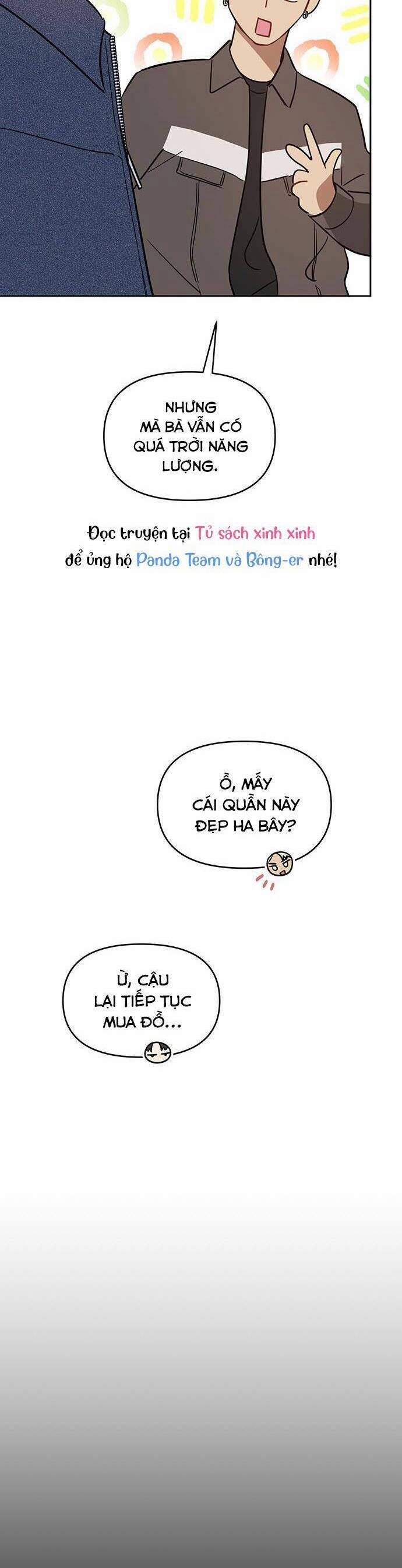 Vận Xui Chốn Công Sở 37 trang 45