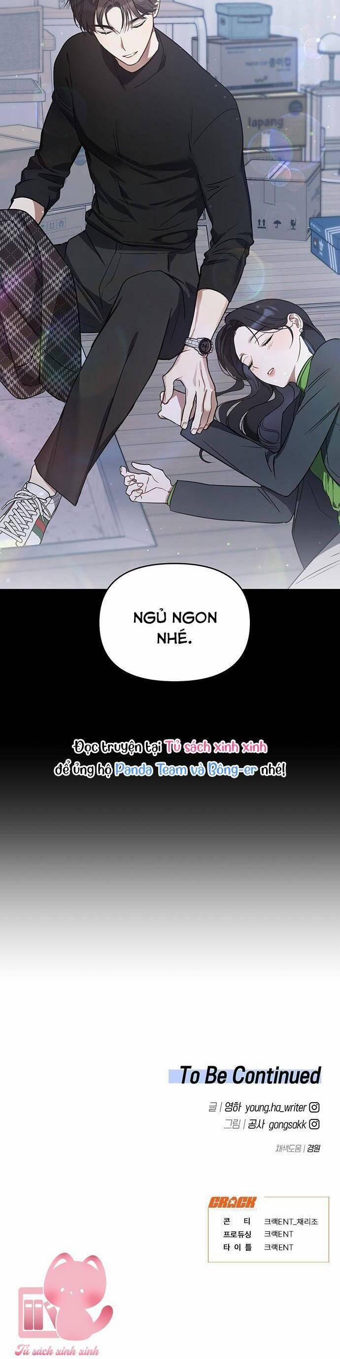 Vận Xui Chốn Công Sở 37 trang 65