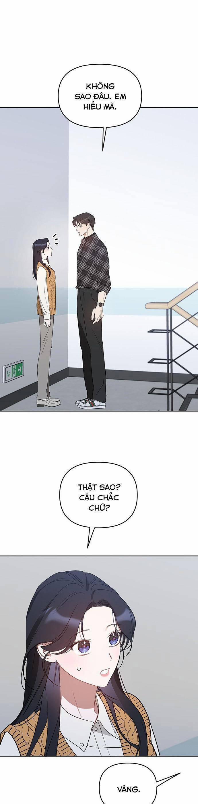 Vận Xui Chốn Công Sở 37 trang 8