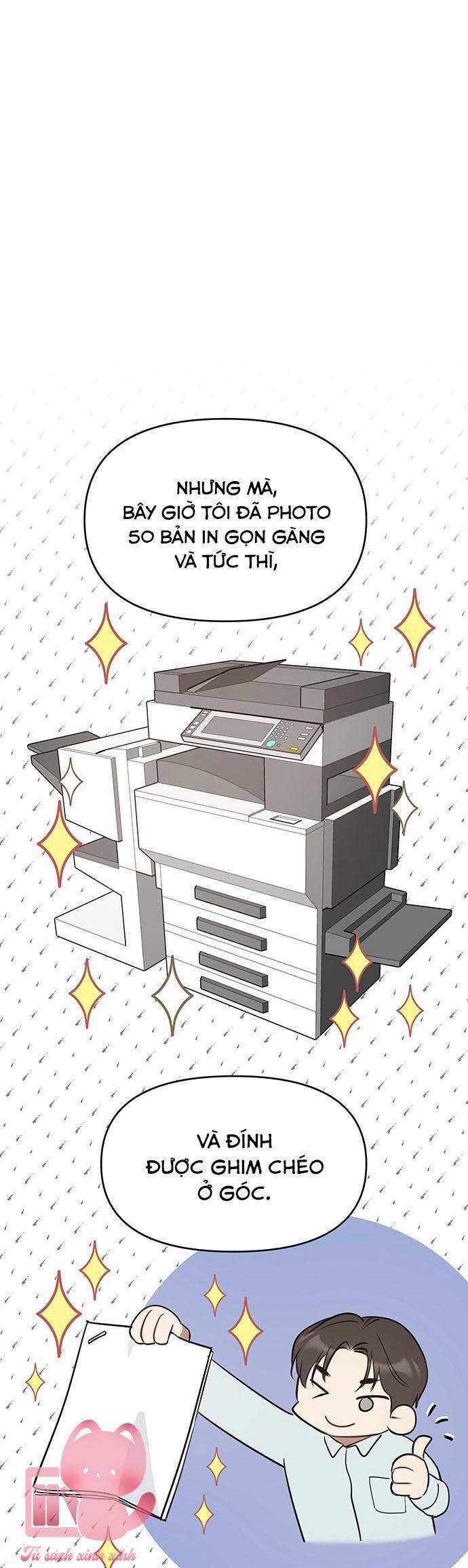 Vận Xui Chốn Công Sở 38 trang 17