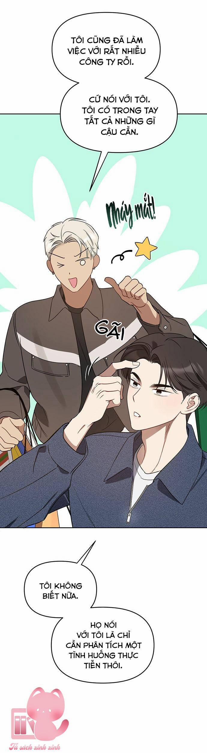 Vận Xui Chốn Công Sở 38 trang 23