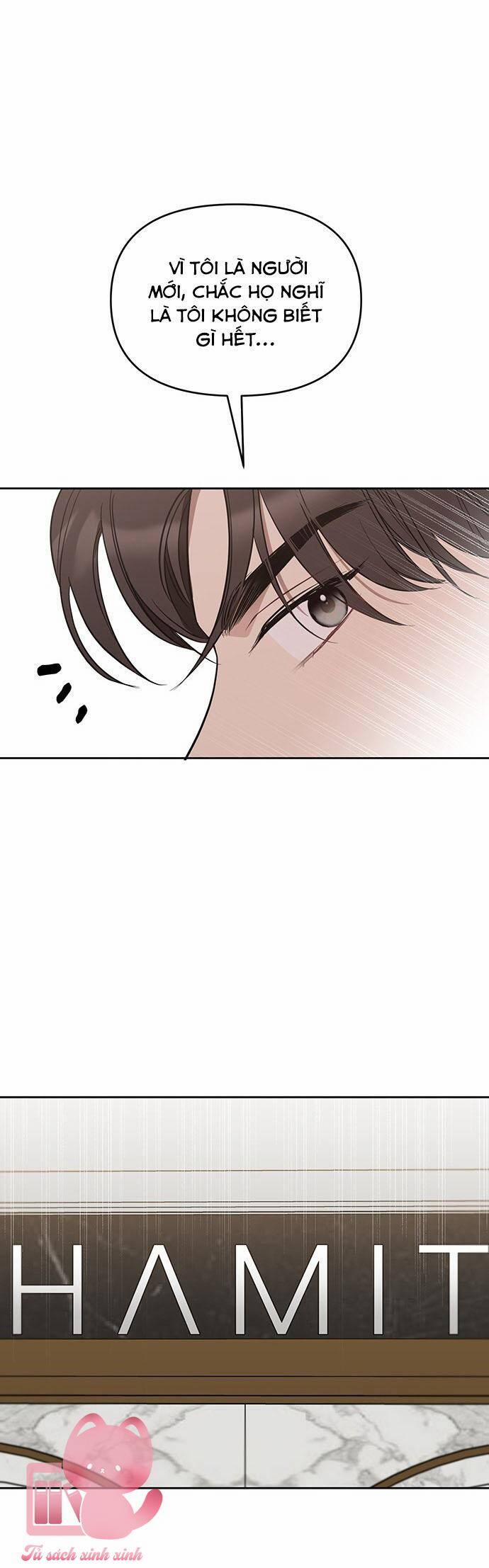 Vận Xui Chốn Công Sở 38 trang 24