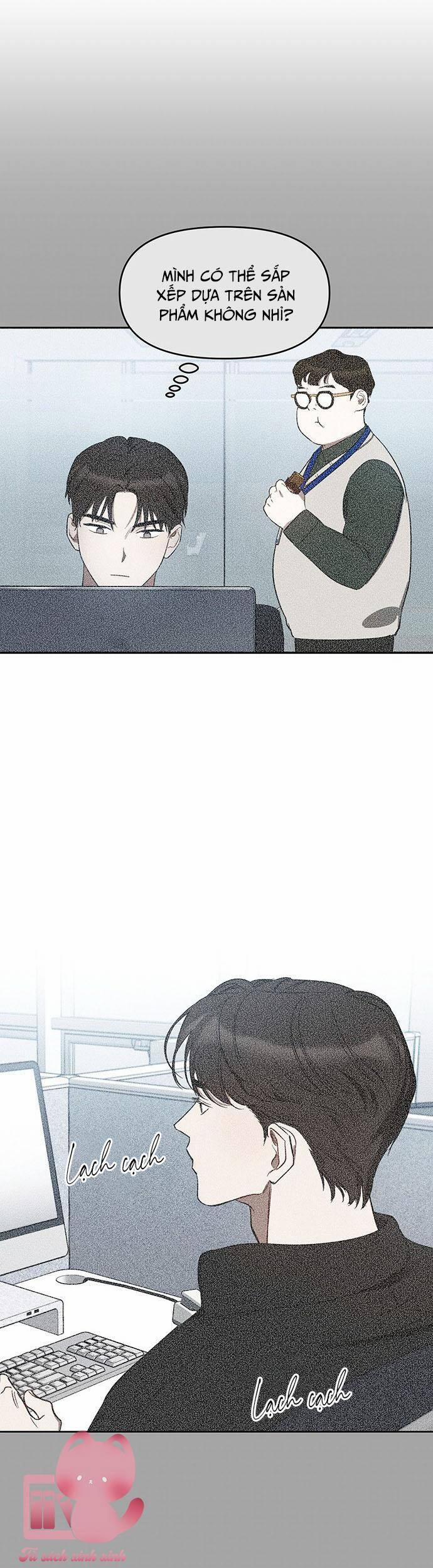 Vận Xui Chốn Công Sở 38 trang 32