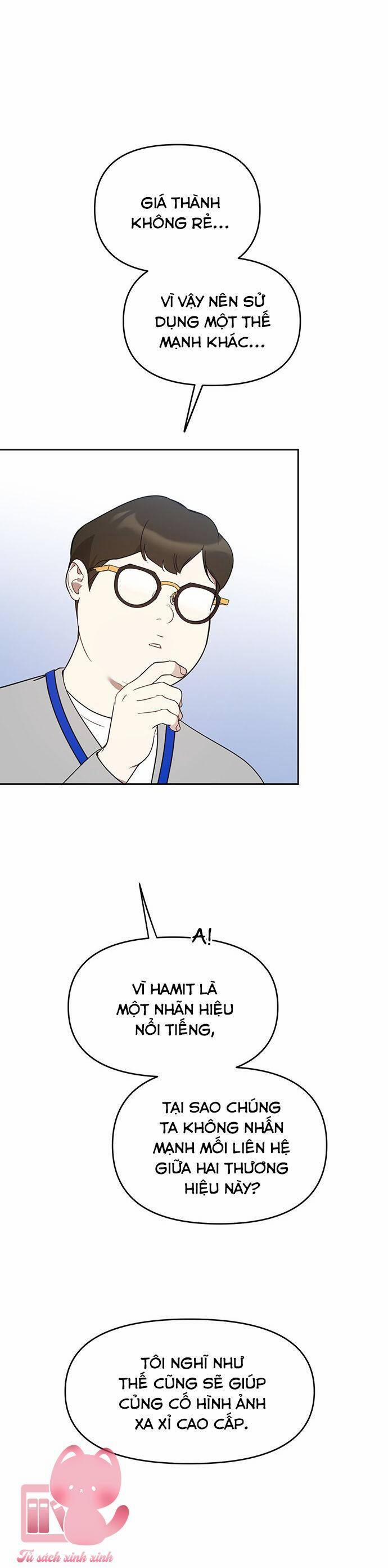 Vận Xui Chốn Công Sở 38 trang 43