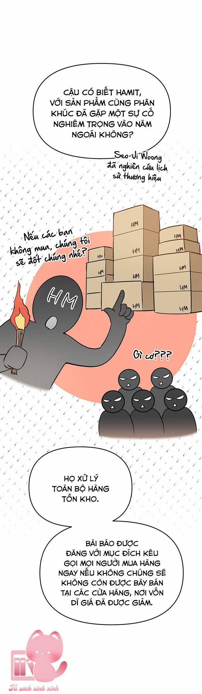 Vận Xui Chốn Công Sở 38 trang 45