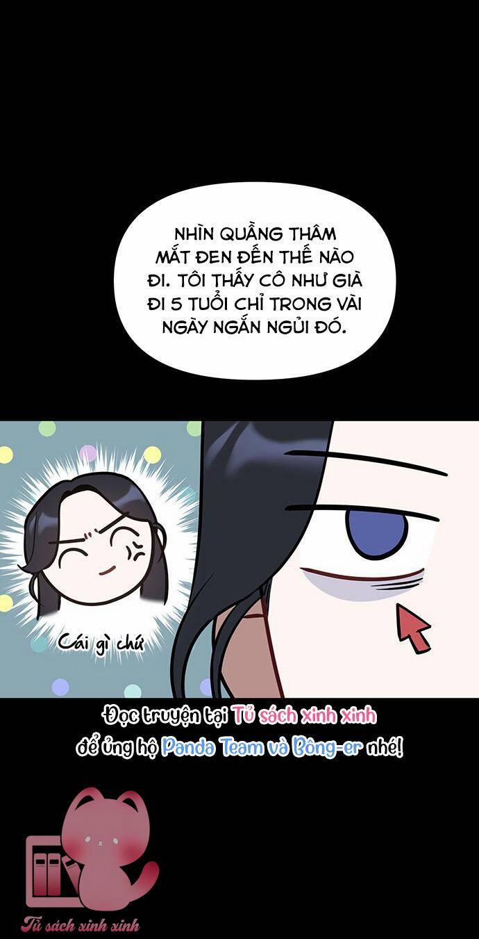 Vận Xui Chốn Công Sở 39 trang 10