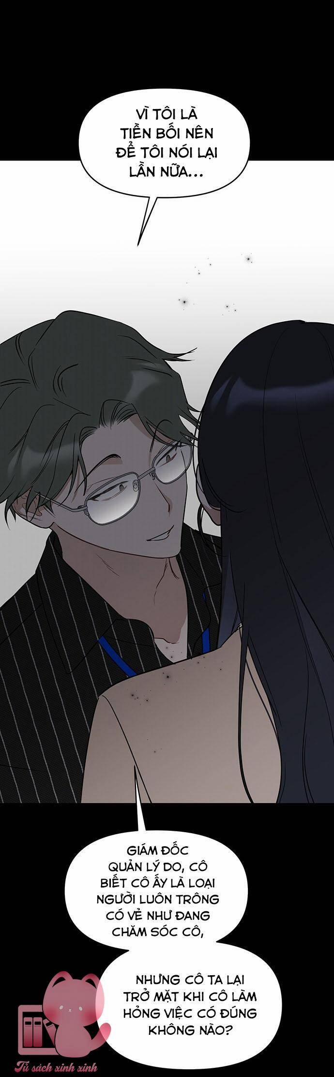 Vận Xui Chốn Công Sở 39 trang 23