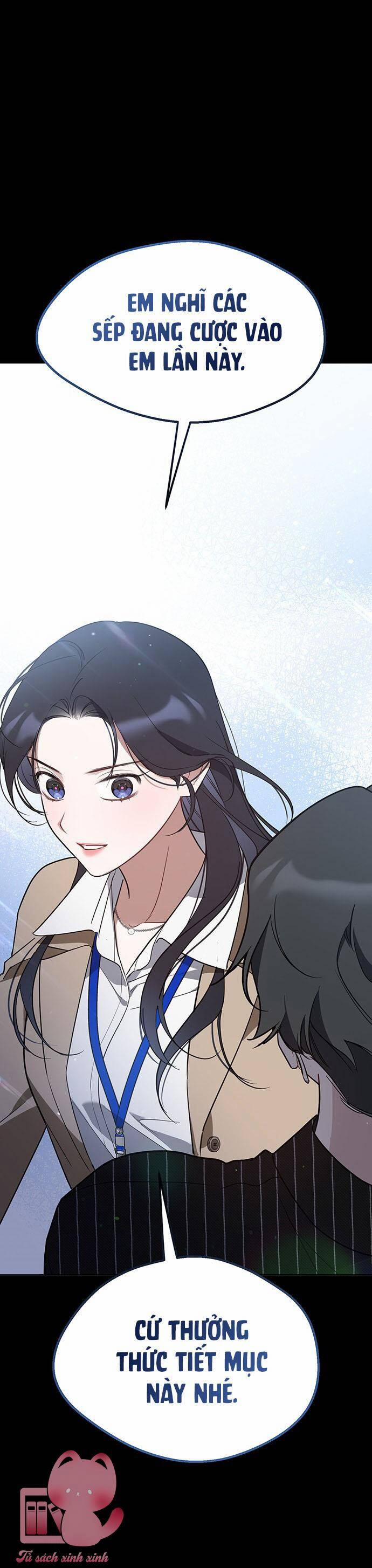 Vận Xui Chốn Công Sở 39 trang 36