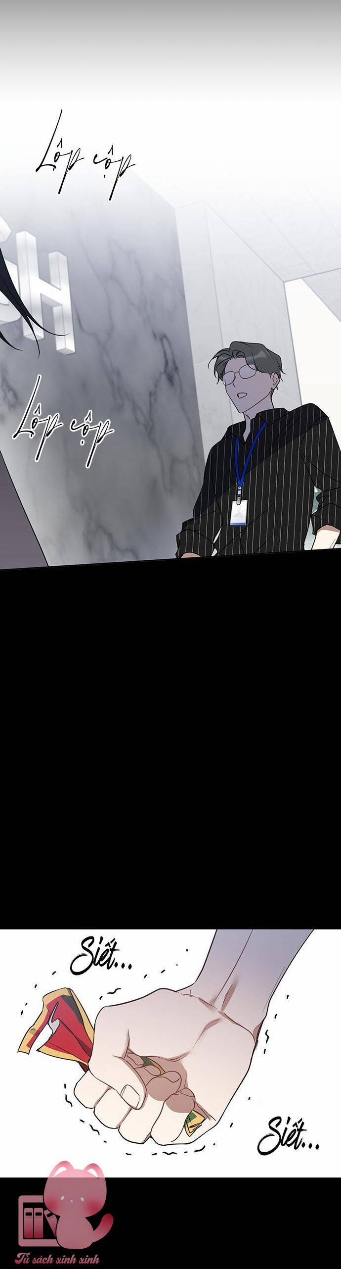 Vận Xui Chốn Công Sở 39 trang 38