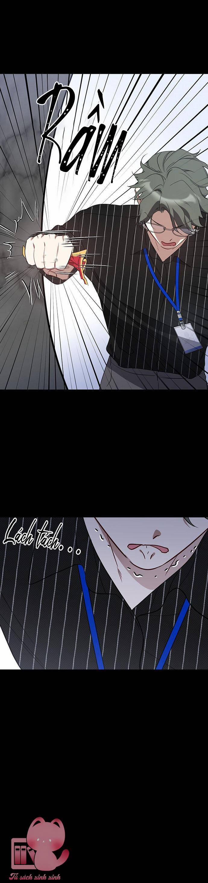 Vận Xui Chốn Công Sở 39 trang 39