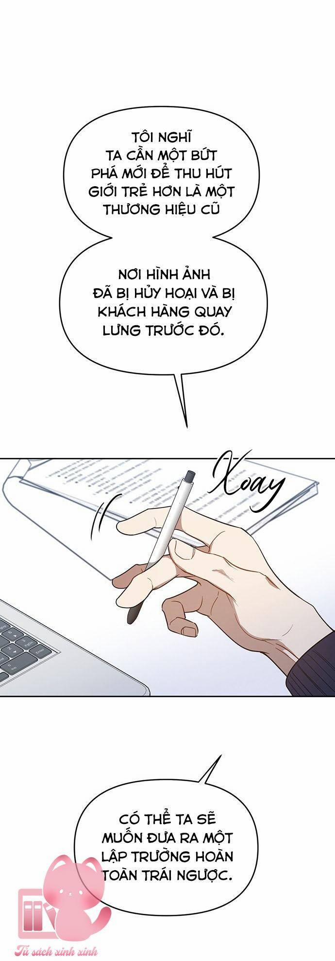 Vận Xui Chốn Công Sở 39 trang 46