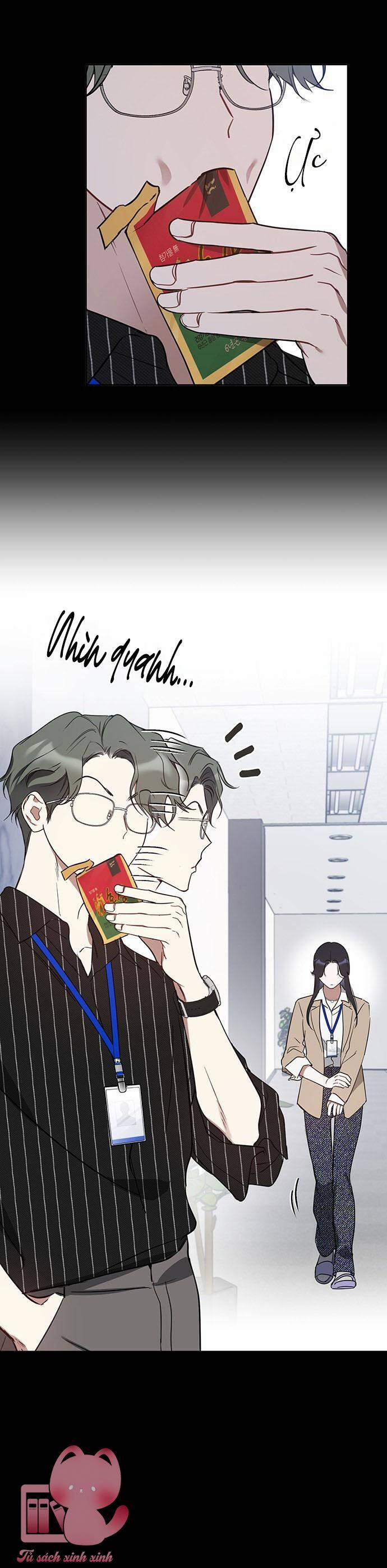 Vận Xui Chốn Công Sở 39 trang 6