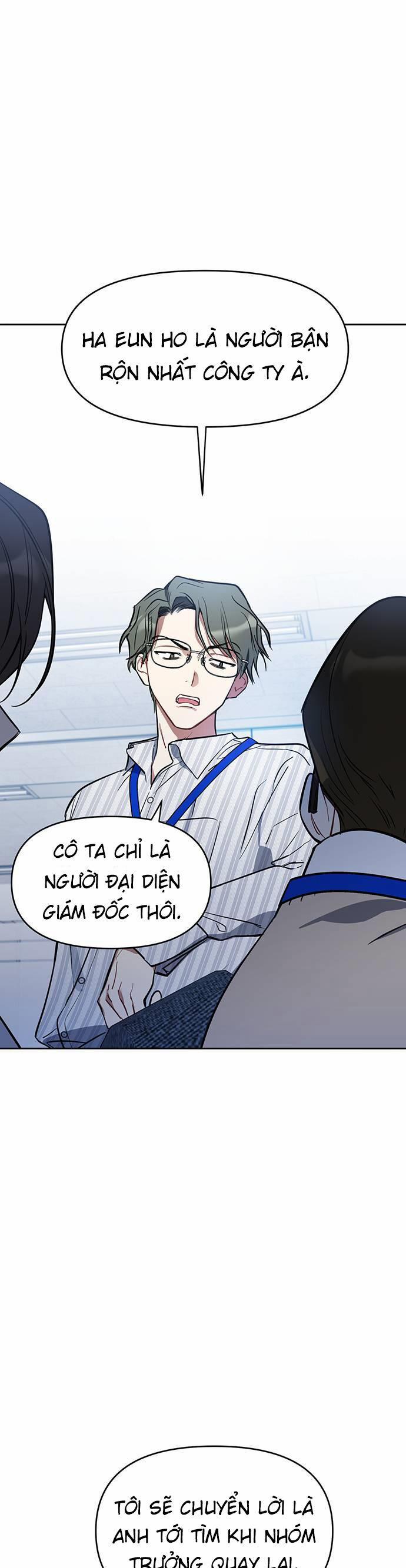 Vận Xui Chốn Công Sở 4 trang 0