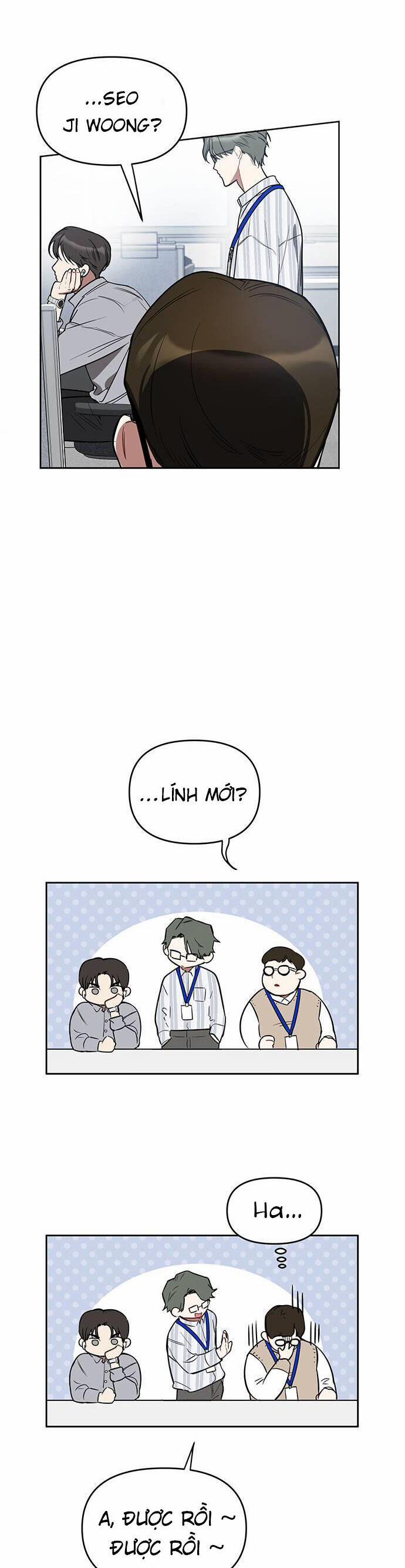 Vận Xui Chốn Công Sở 4 trang 11