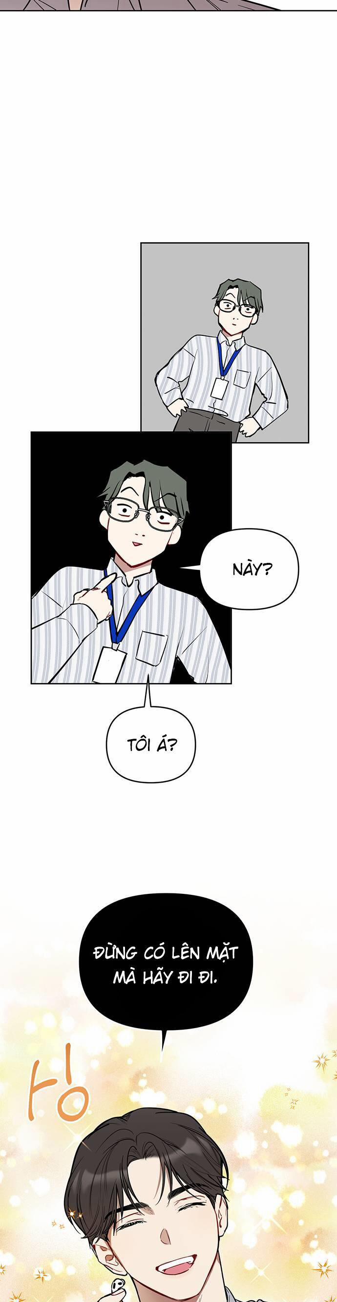 Vận Xui Chốn Công Sở 4 trang 15