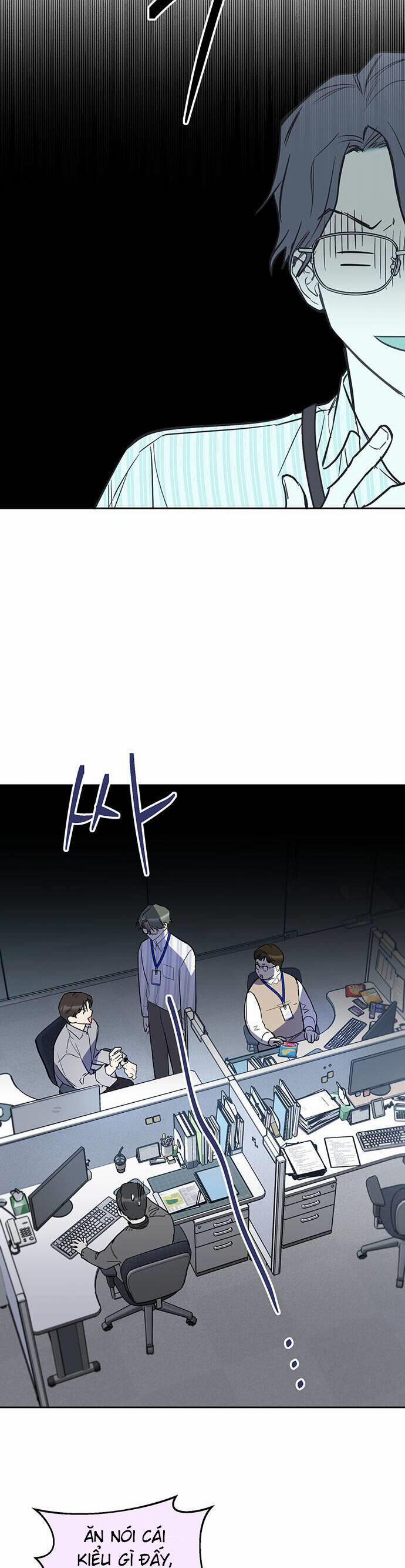 Vận Xui Chốn Công Sở 4 trang 17