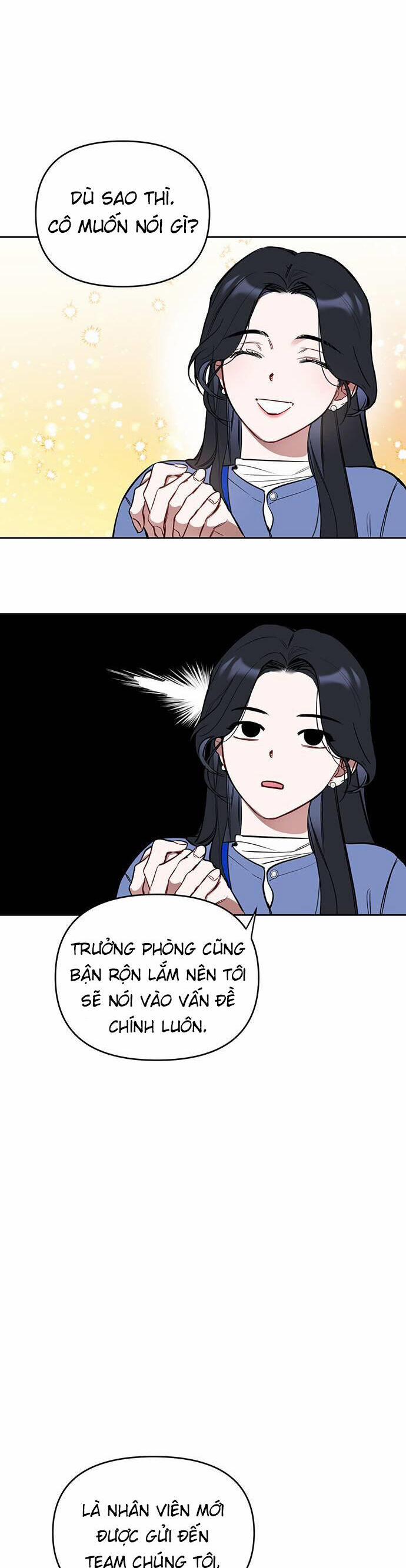 Vận Xui Chốn Công Sở 4 trang 25