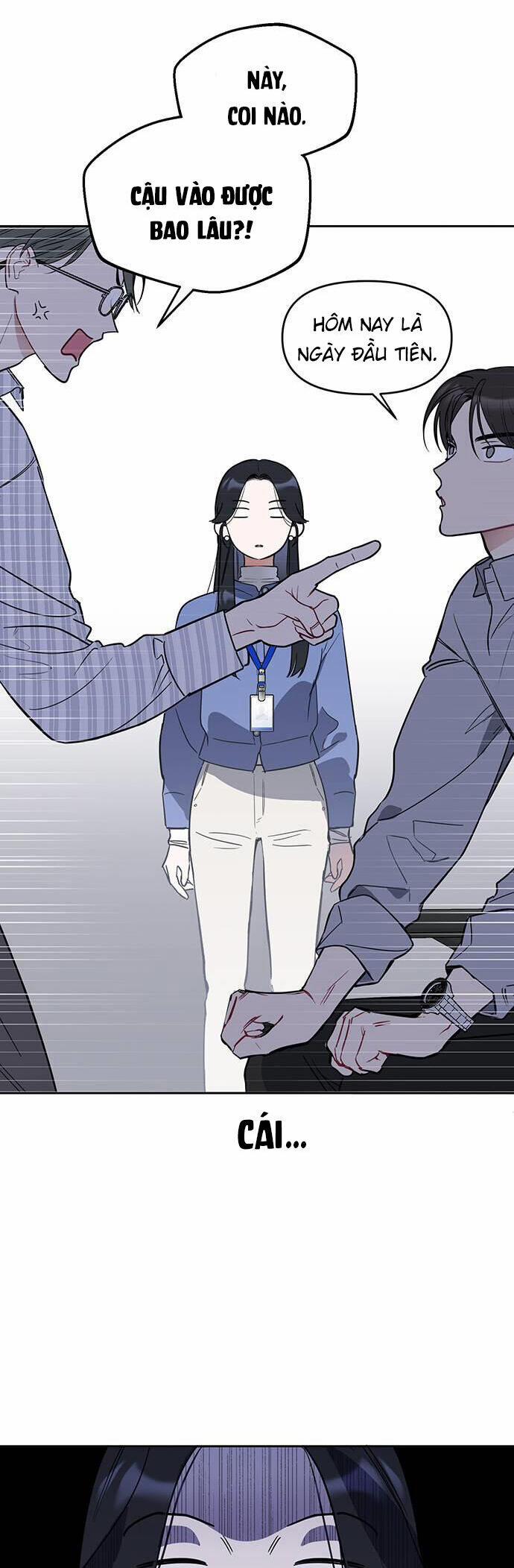 Vận Xui Chốn Công Sở 4 trang 40