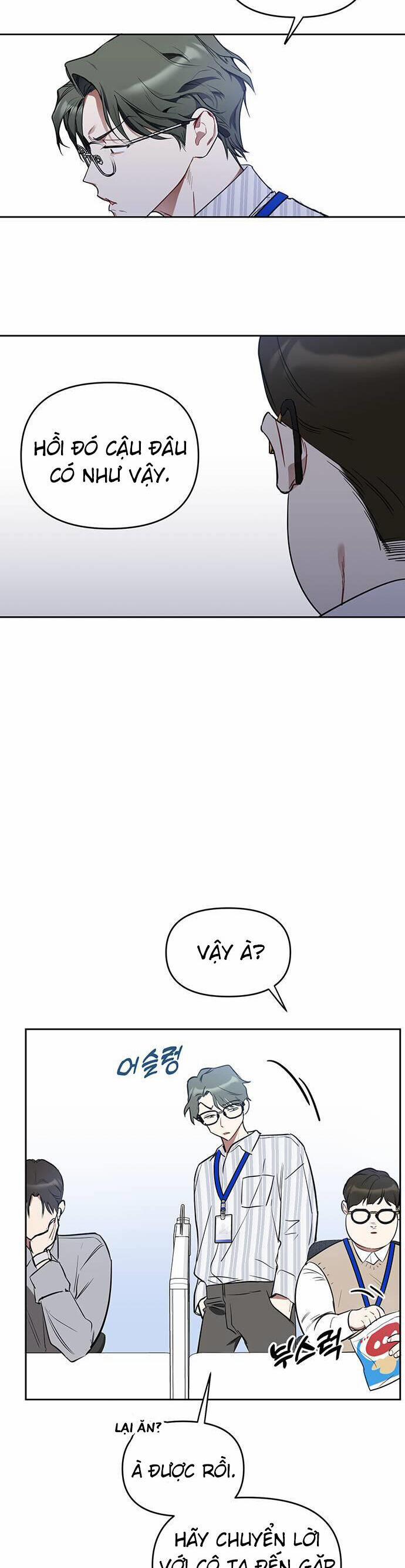 Vận Xui Chốn Công Sở 4 trang 5