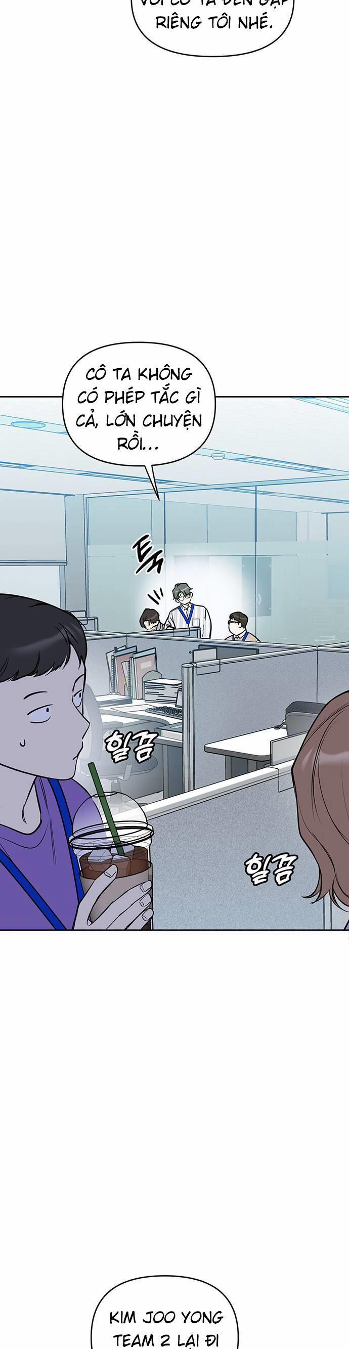 Vận Xui Chốn Công Sở 4 trang 6