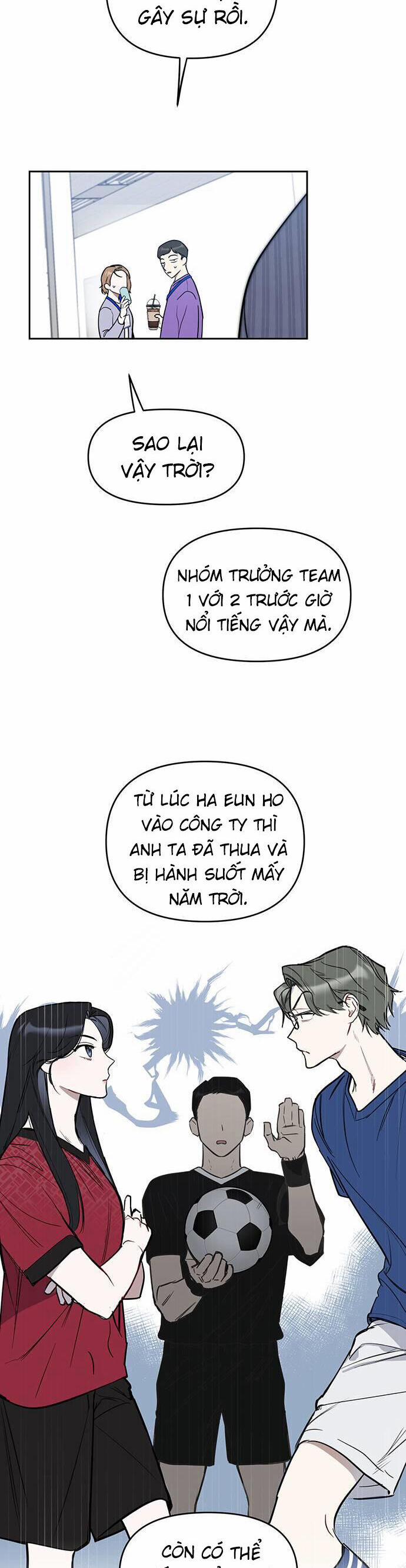 Vận Xui Chốn Công Sở 4 trang 7