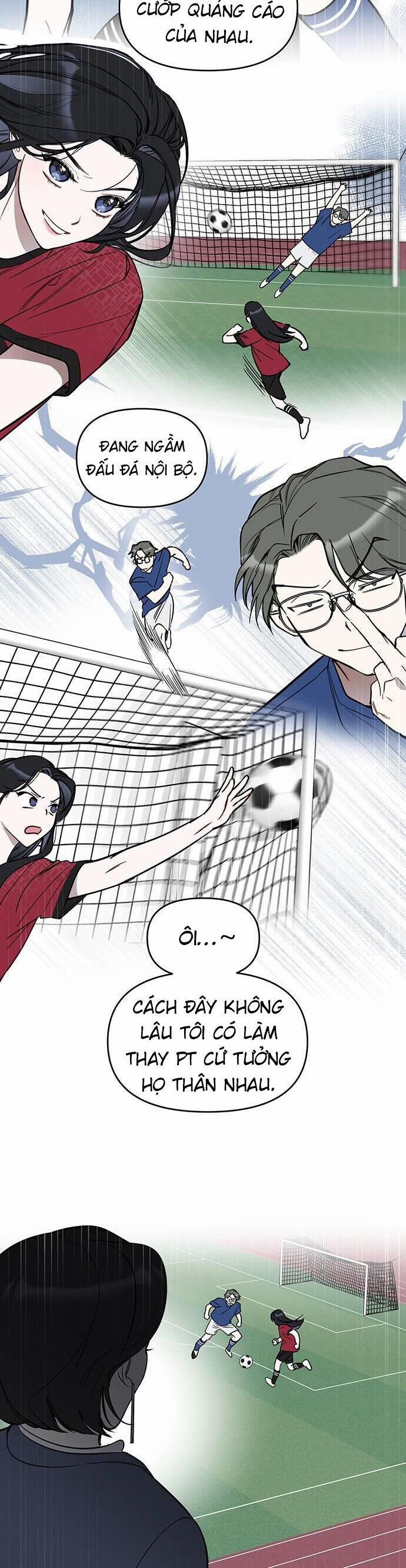 Vận Xui Chốn Công Sở 4 trang 8