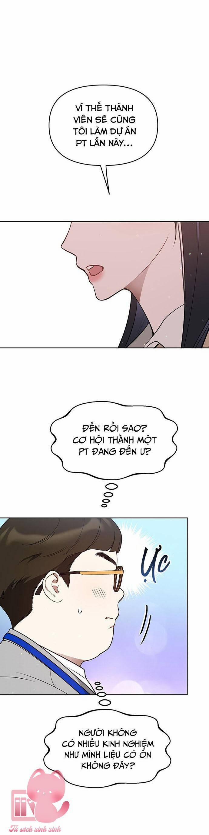 Vận Xui Chốn Công Sở 40 trang 1