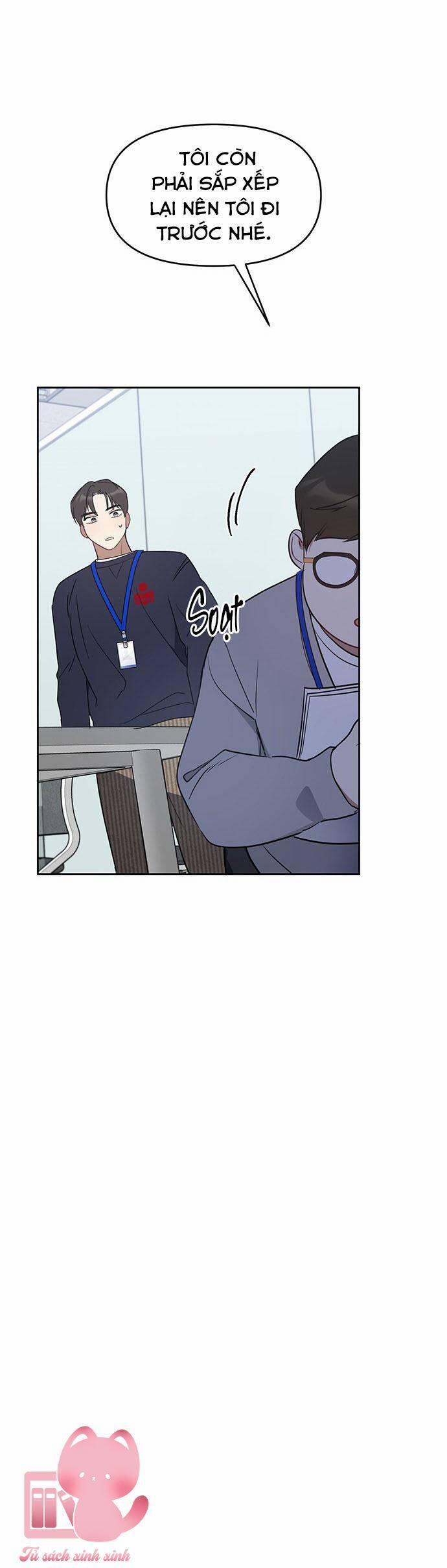 Vận Xui Chốn Công Sở 40 trang 12