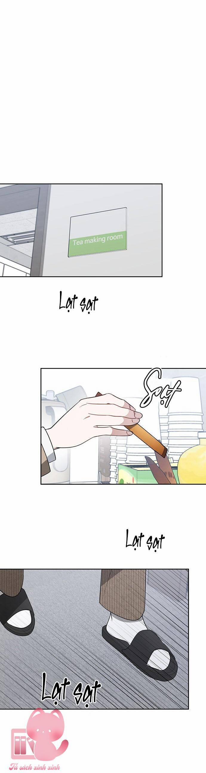 Vận Xui Chốn Công Sở 40 trang 15