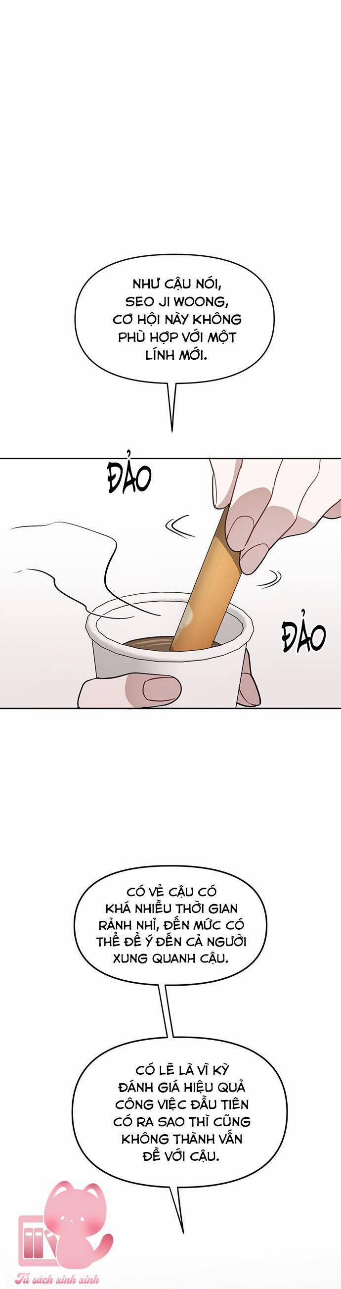 Vận Xui Chốn Công Sở 40 trang 30