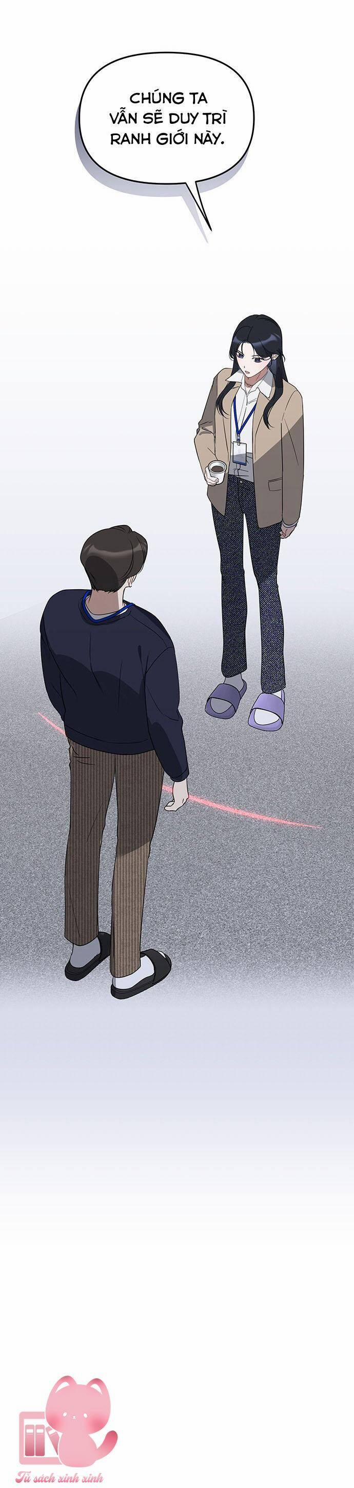 Vận Xui Chốn Công Sở 40 trang 37