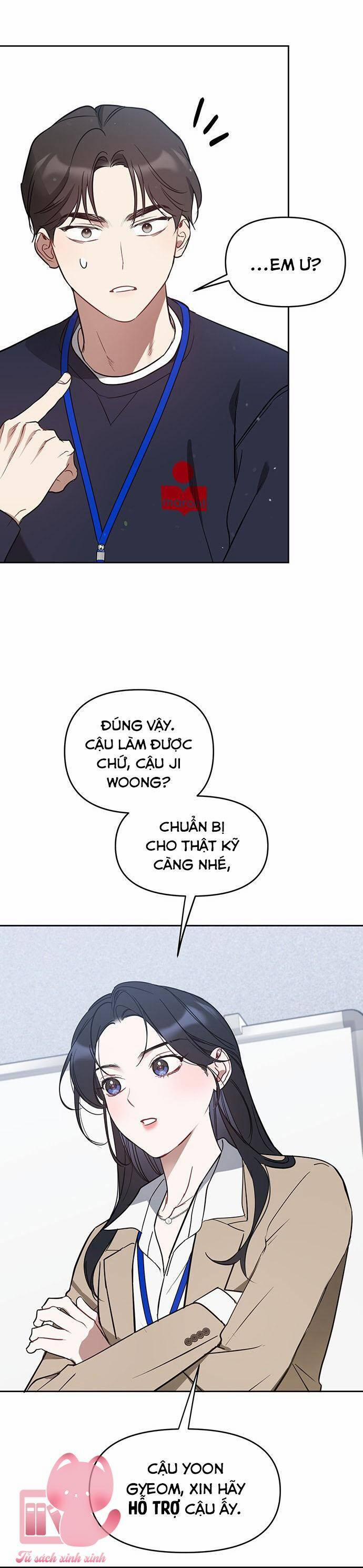 Vận Xui Chốn Công Sở 40 trang 4