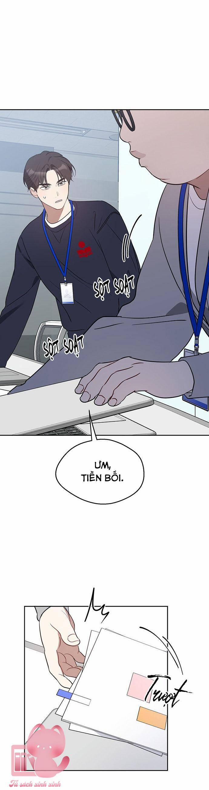 Vận Xui Chốn Công Sở 40 trang 9